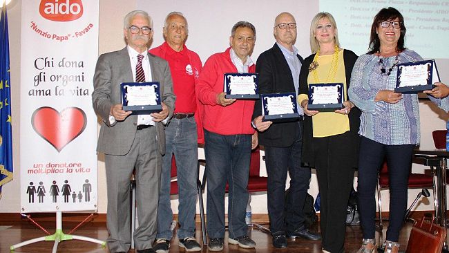 Convegno sulla donazione degli organi