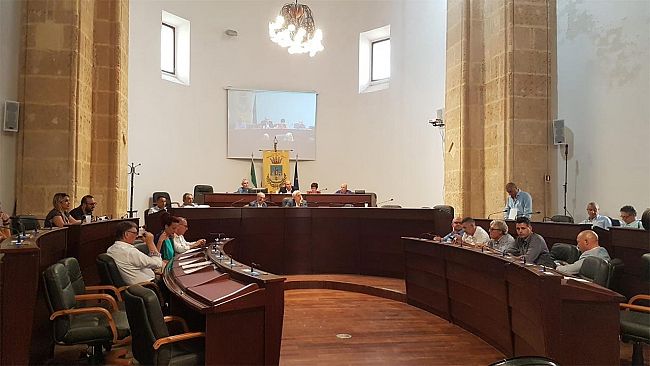 Mazara, il Consiglio Comunale approva il piano delle Opere Pubbliche