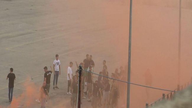Marsala, violano il DASPO: arrestati dalla Polizia di Stato