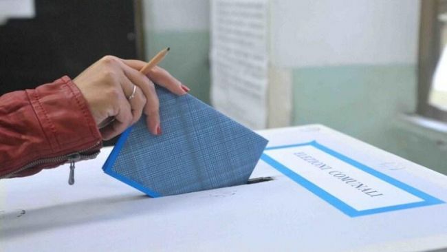 Trapani, ecco i dati parziali dell'affluenza al voto