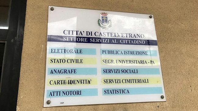 Nuovi orari di apertura per l’ufficio elettorale di Castelvetrano