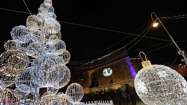 Il Senso del Natale di Francesco Saverio Calcara