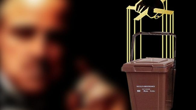 Emergenza raccolta organico in Sicilia, responsabilità della Regione. Rischio di gestione mafiosa dei rifiuti
