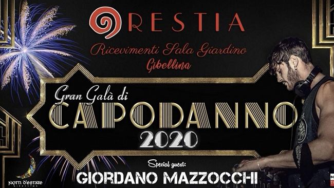 Gibellina: è tutto pronto per il “Gran Galà di Capodanno 2020” targato “Notte d’Estate”