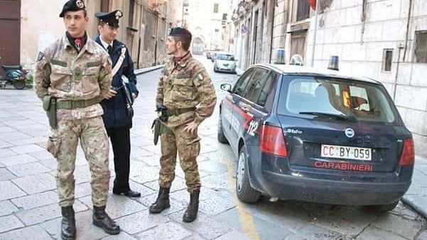 Sicilia, da domani verrà impiegato l’esercito