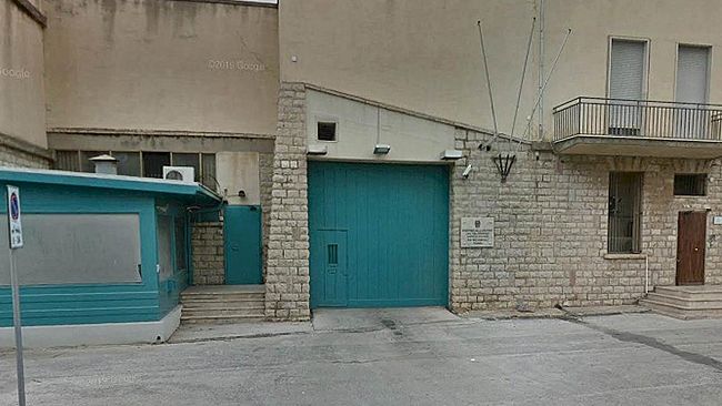 Carcere Cerulli, da Lunedì 1 Marzo al via la campagna vaccinale per la Polizia Penitenziaria