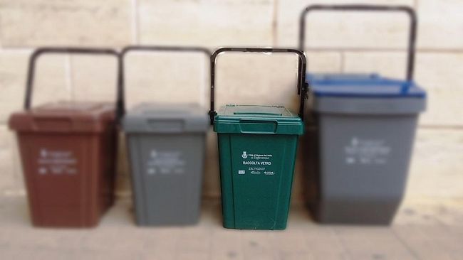 Mazara, rinviata a causa di un problema tecnico la raccolta del vetro prevista per mercoledì 21 maggio