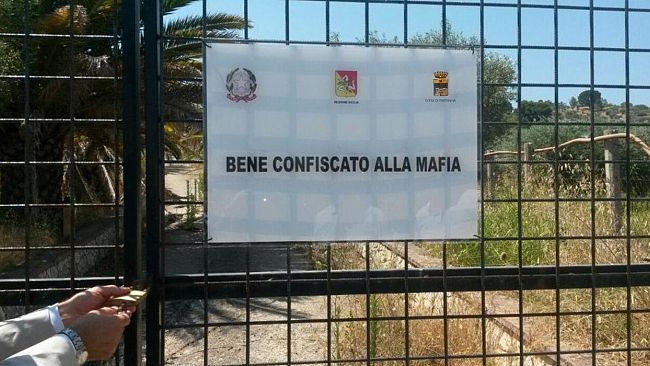 Sicilia, 5 milioni per riqualificare i beni confiscati alla criminalità organizzata