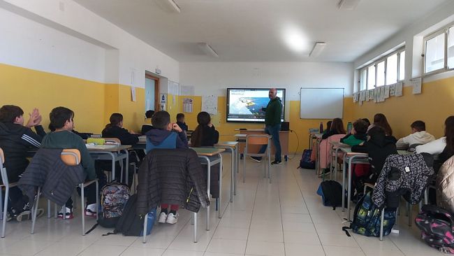 Mazara, gli studenti dell'I.C. Pirandello-Bonsignore partecipano al progetto 