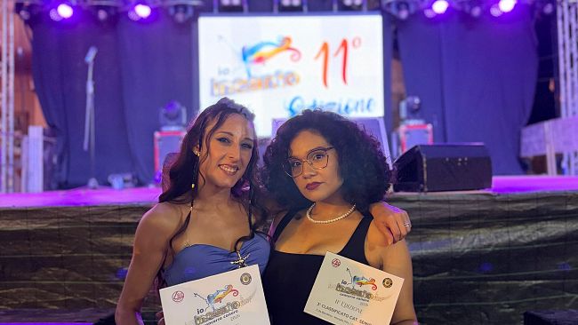 The Vocal Academy Castelvetrano festeggia due anni di successi