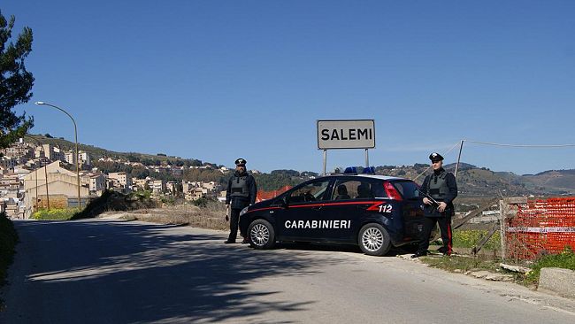 Salemi: i Carabinieri arrestano due persone su provvedimenti giudiziari