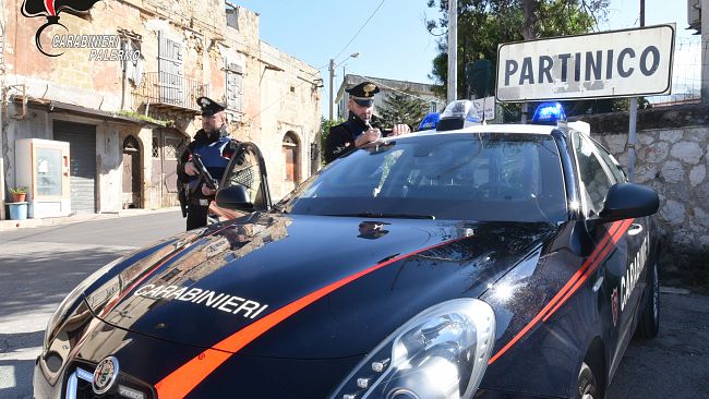 Scoperta una piantagione di marijuana all'interno di un bene confiscato alla mafia