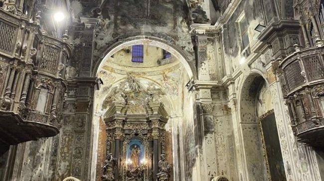 Marsala riabbraccia la Chiesa di San Giuseppe: dopo decenni il gioiello del centro torna a splendere