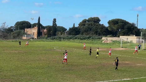 Calcio, prima categoria. Il Cinisi vince di misura in casa, pareggio esterno per il Renzo Lo Piccolo