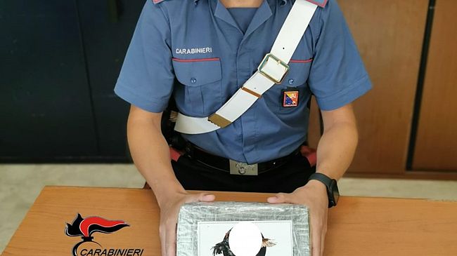 Fermato con quasi un kg di cocaina sullo scooter. Arrestato un 39enne a Trapani 