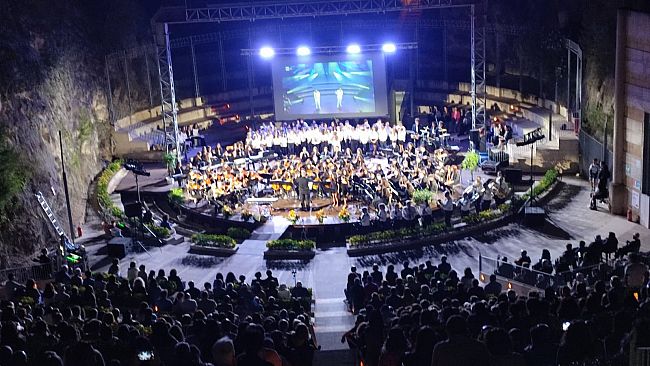 Buseto Palizzolo, concerto di fine anno dell'indirizzo musicale dell'I.C. “D. Alighieri - A. Manzoni”