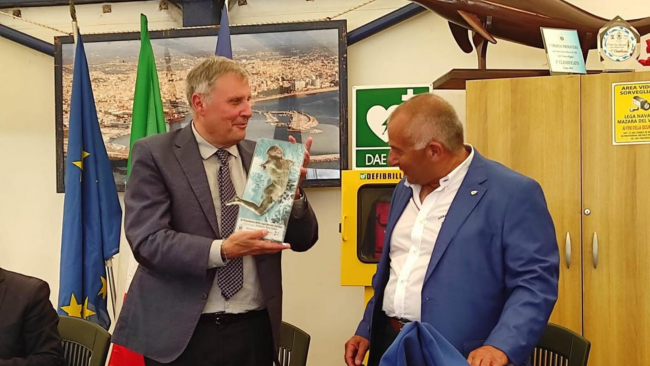Mazara, Lega Navale:  Giampiero Tilotta rieletto presidente per un terzo mandato consecutivo