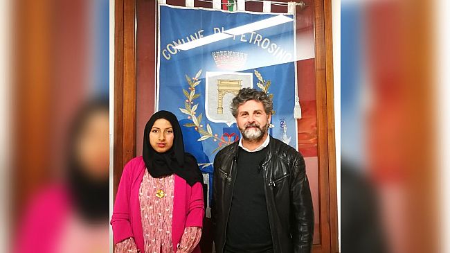 Petrosino, Alloucha Hadil diventa cittadina italiana