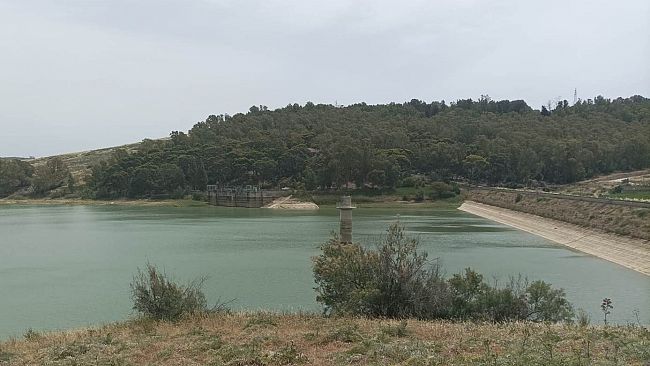 Marsala, emergenza idrica, la diga Trinità potrà contenere più acqua