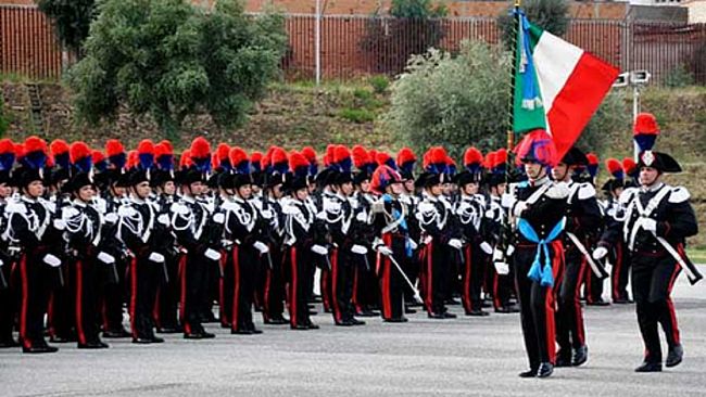 Concorso per Ufficiali della Riserva selezionata dell’Arma dei Carabinieri 