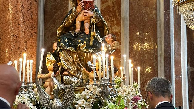 Alcamo, ecco il programma per la Festa di Maria Ss. dei Miracoli. Stanziati 250 mila euro