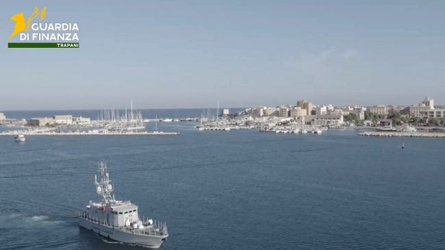 ​Trapani. Scoperti 370 mila euro di crediti di imposta non spettanti nella nautica da diporto