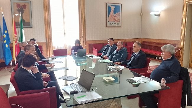 ​LCC Trapani. Piano strategico di sviluppo, incontro con organizzazioni datoriali e di categoria