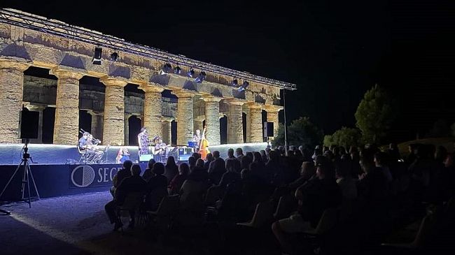 Segesta teatro festival: annuciate le date della II edizione