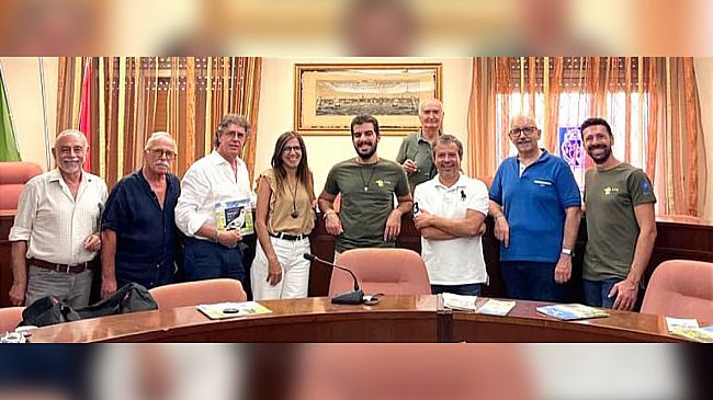 Progetto “Life Egyptian vulture”. Incontro a Campobello 