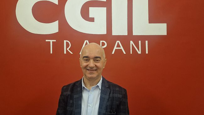 Cgil: Piero Genco è il nuovo segretario della Camera del lavoro di Castelvetrano