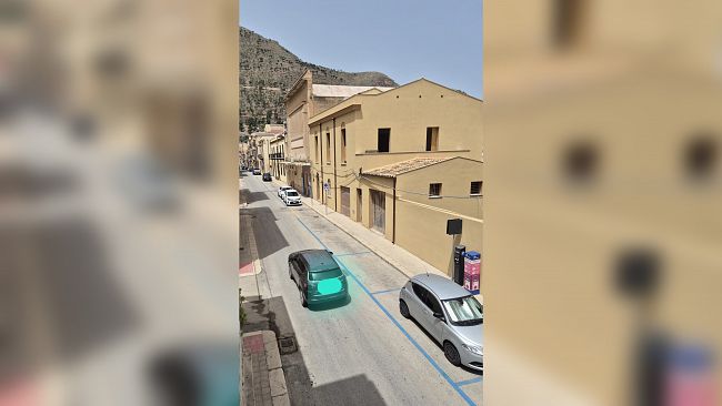 Inversione sensi di marcia centro storico di Castellammare del Golfo