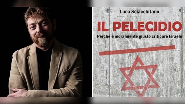 Pubblicato il libro del trapanese Luca Sciacchitano 