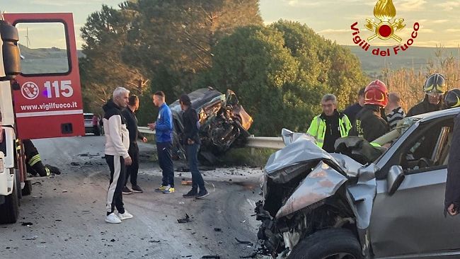 Incidente nel custonacese, disposta l'autopsia ai due conducenti