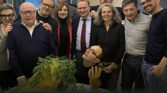 Addio a Francesca Indovina, fu il volto del tg di Tele 8