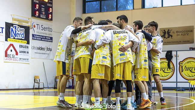 L'Automondo Virtus Trapani fa il punto in vista dei play off