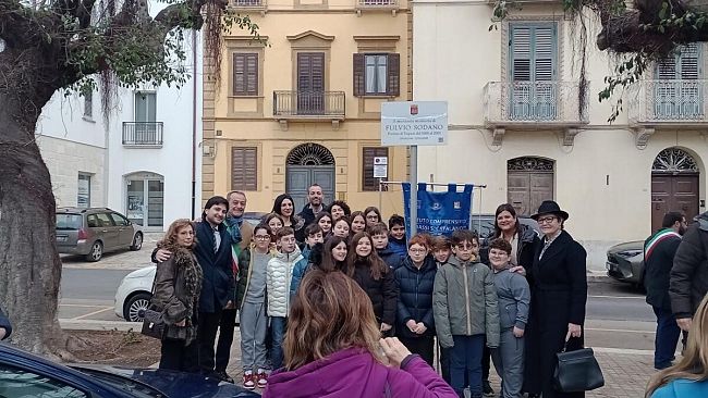 Prefettura, ​Giornata commemorativa in ricordo del Prefetto Fulvio Sodano