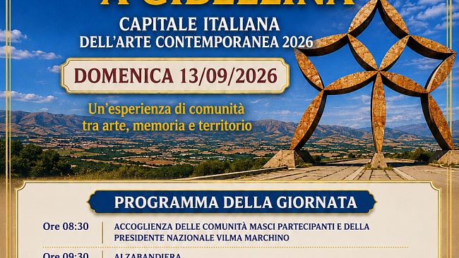 Da Alcamo a Gibellina, domenica prossima giornata di fraternità con oltre 200 scout siciliani