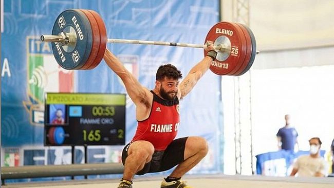 Olimpiadi, un trapanese tra gli azzurri a Tokyo 