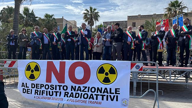 ​Il senatore PD, Antonio Nicita: “No al deposito di scorie nucleari in provincia di Trapani”