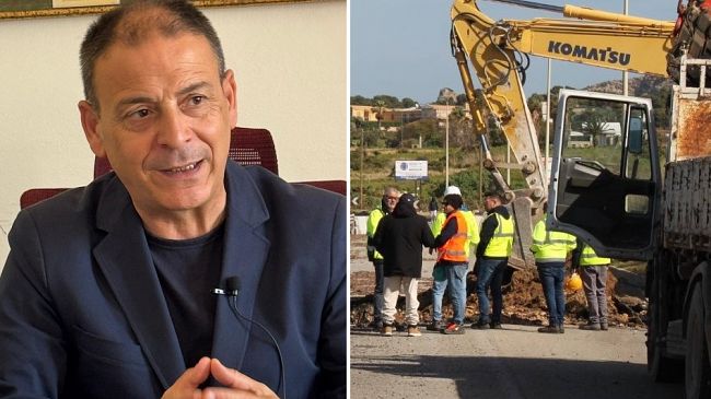 Cedimento della Sp20. Quinci: “Chiarimenti su polemiche e strumentalizzazioni”
