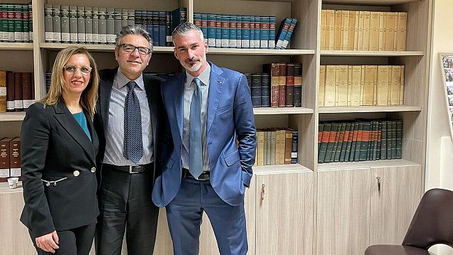 Insediato il nuovo Consiglio dell'Ordine degli Avvocati di Marsala