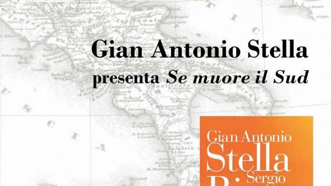 MARSALA – L’associazione culturale “Otium” presenta il libro di Gian Antonio Stella : “Se muore il Sud”
