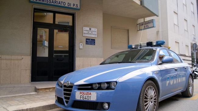 Mazara, Commissariato P.S. quattro arresti negli ultimi giorni