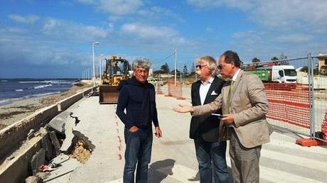 Tonnarella, Il Comune acquista una cippatrice. Cristaldi: “pronti a partire per la stagione 2016”.