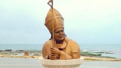 centro-studi-la-voce-busto-bronzeo-di-papa-s-giovanni-paolo-ii