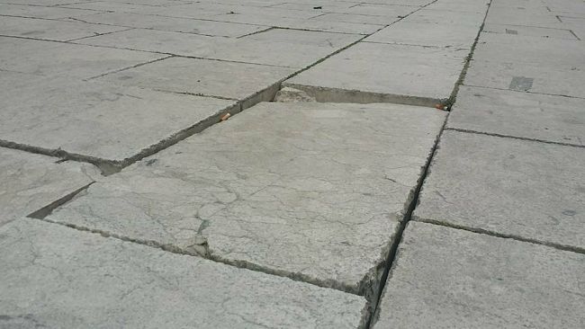 Mazara. Ripristino basolato stradale in alcune vie e piazze cittadine
