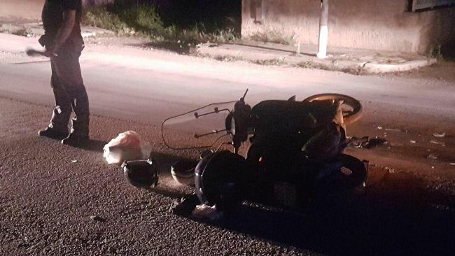 VIDEO – Mazara, incidente in via Bessarione, ferito uomo a bordo di uno scooter