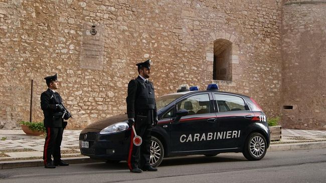 Alcamo: Carabinieri individuano e denunciano autore di danneggiamenti di autovetture in via Pia Opera Pastore