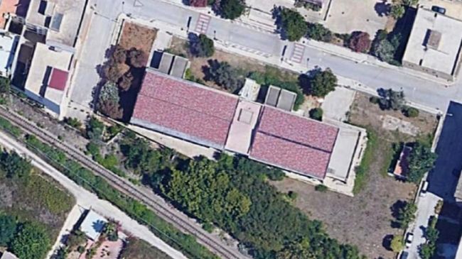 Mazara, al via i lavori di efficientamento energetico nella scuola elementare e materna di viale Olanda