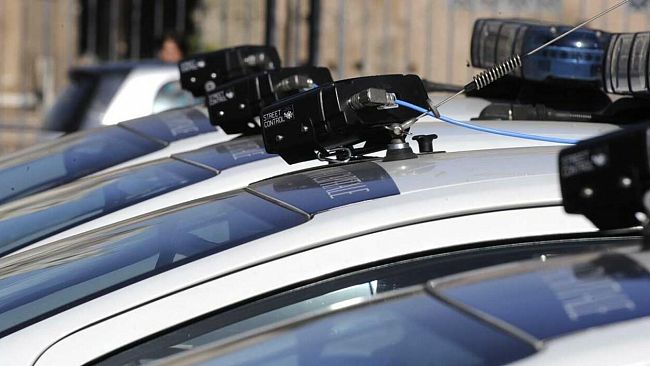 Parte stamattina il servizio Street Control. Multe a raffica in arrivo?